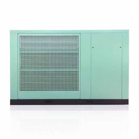 Винтовой воздушный компрессор низкого давления Энергосберегающий винтовой воздушный компрессор с постоянными магнитами