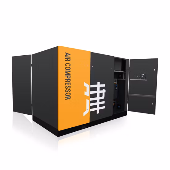 Безмасляный винтовой воздуходувка для очистки сточных вод