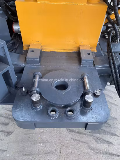 Хорошая цена 200 м роторный буровой станок на воду, буровая установка, китайская гидравлическая машина на гусеничном ходу, буровая установка для бурения скважин на воду для продажи